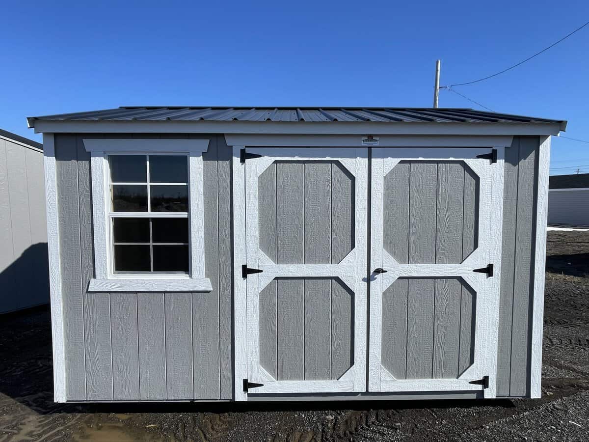 10 8X12 Utility 2 Scaled - Sturdi-Built Sheds