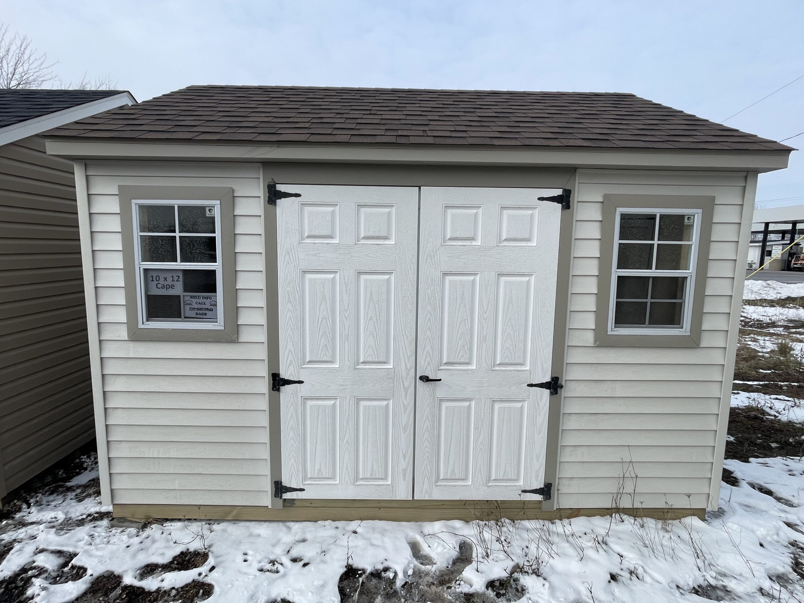 10X12 Cape 15 Scaled - Sturdi-Built Sheds 10X12 Cape 15 Scaled - Sturdi-Built Sheds