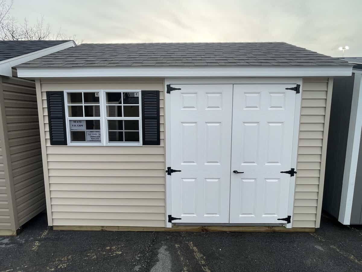 10X12 Fr Cape 17 Scaled - Sturdi-Built Sheds 10X12 Fr Cape 17 Scaled - Sturdi-Built Sheds
