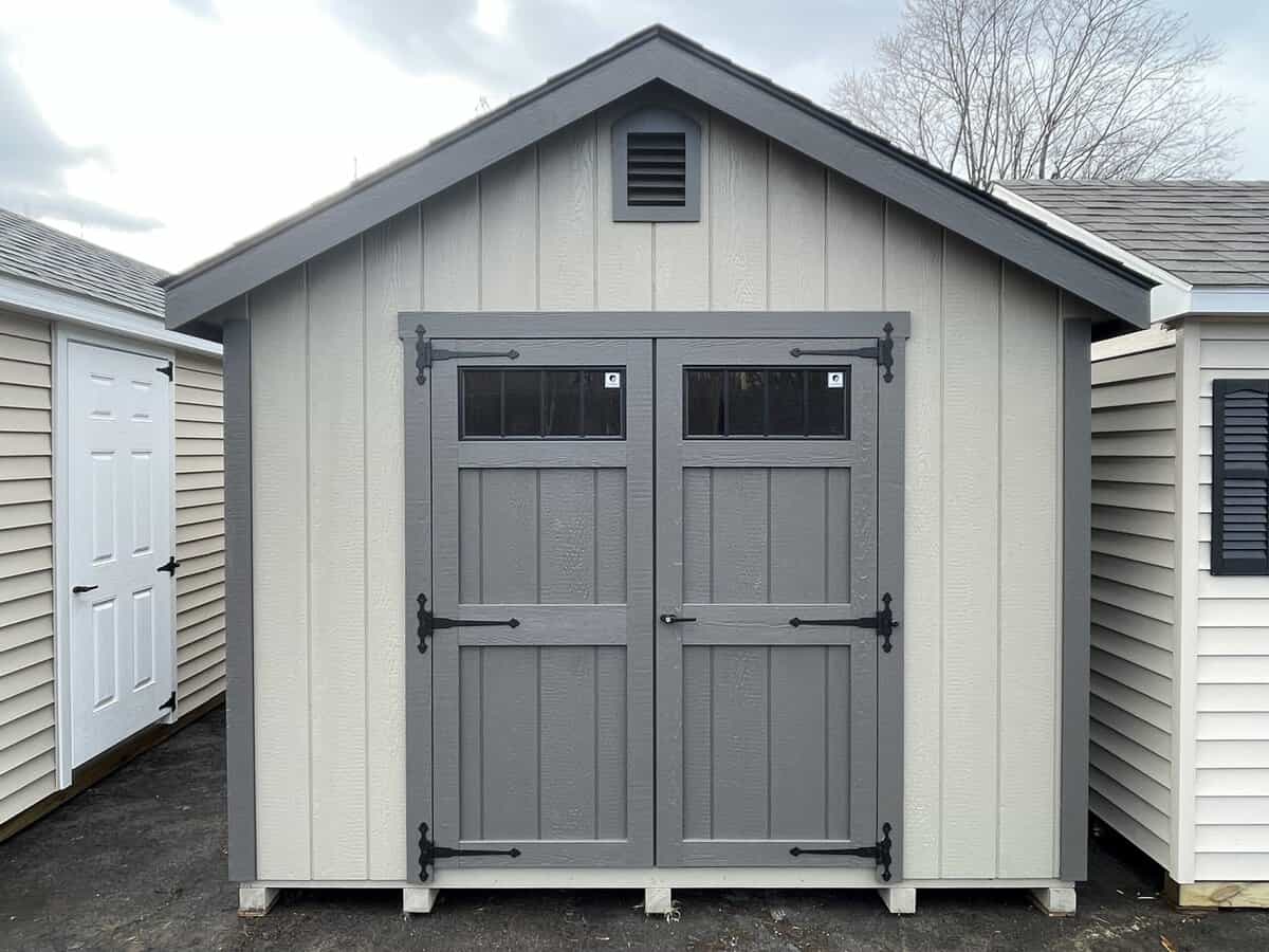 10X12 Ne Cape P 2 1 Scaled - Sturdi-Built Sheds