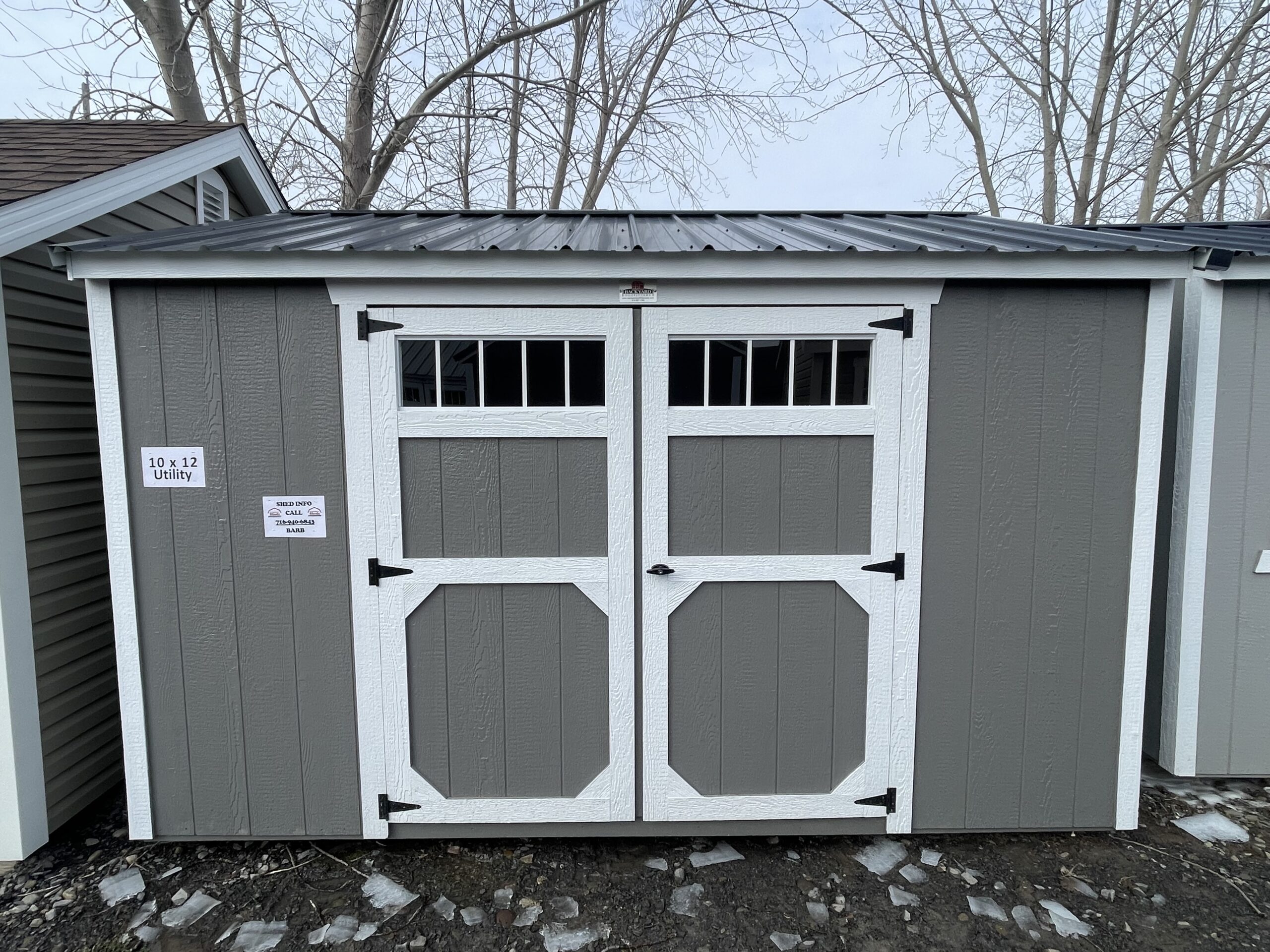 10X12 Utility 2 15 Scaled - Sturdi-Built Sheds 10X12 Utility 2 15 Scaled - Sturdi-Built Sheds