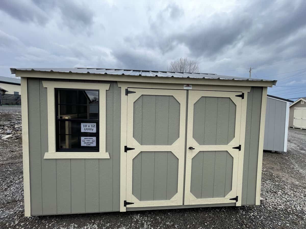 10X12 Utility 25 Scaled - Sturdi-Built Sheds 10X12 Utility 25 Scaled - Sturdi-Built Sheds