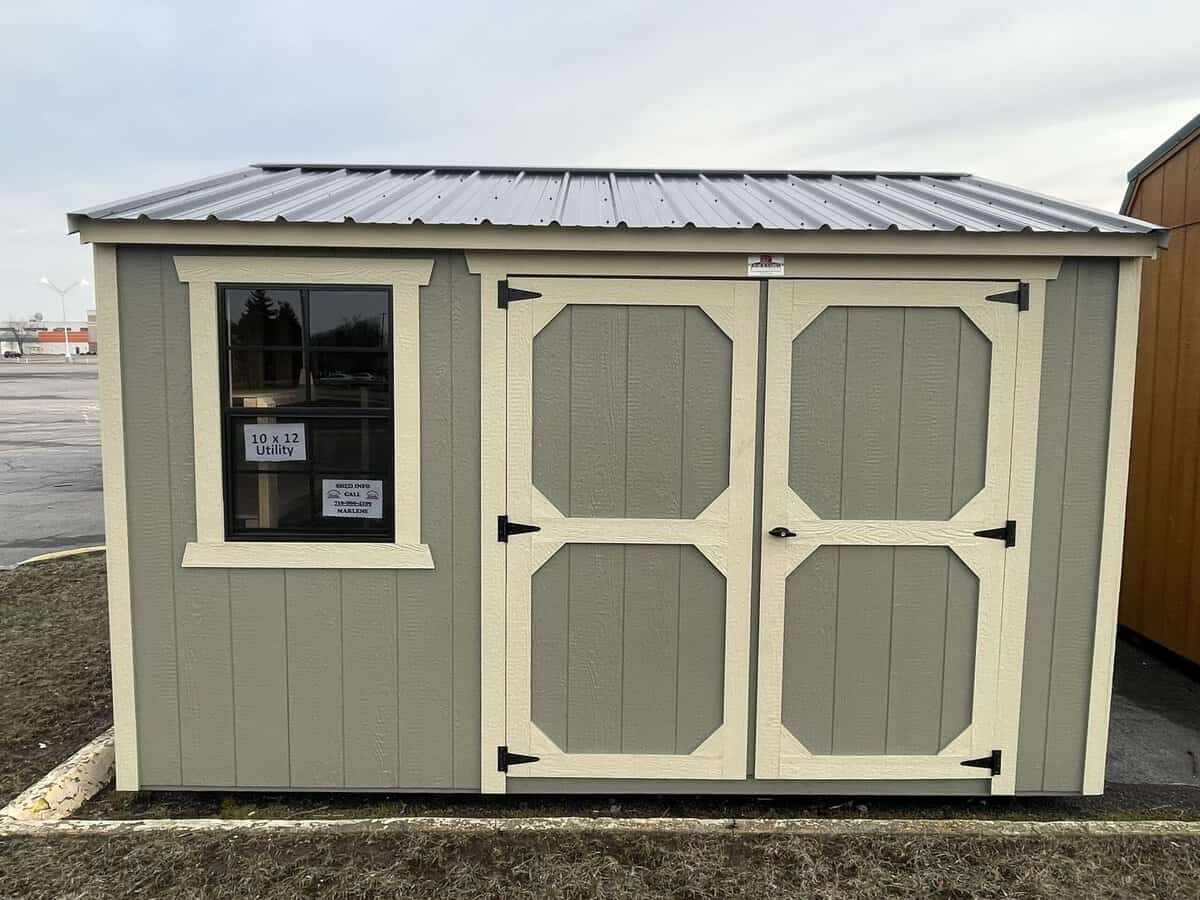 10X12 Utility 28 Scaled - Sturdi-Built Sheds 10X12 Utility 28 Scaled - Sturdi-Built Sheds
