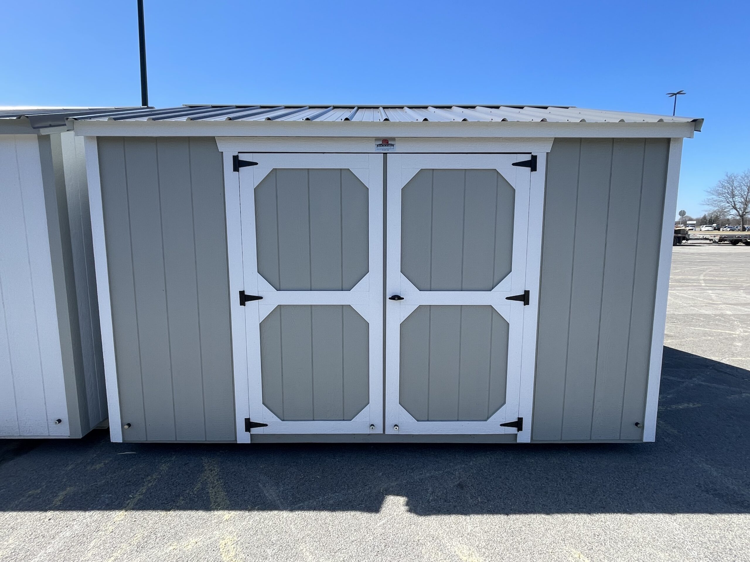 Utility Shed