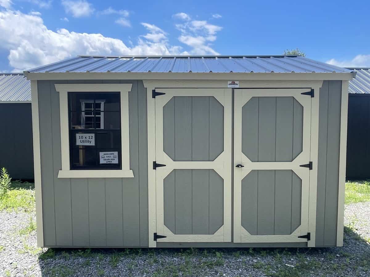 10X12 Utility 33 Scaled - Sturdi-Built Sheds