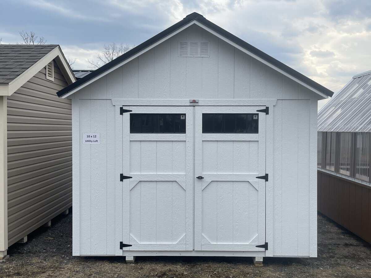 10X12 Utility Loft 27 Scaled - Sturdi-Built Sheds 10X12 Utility Loft 27 Scaled - Sturdi-Built Sheds