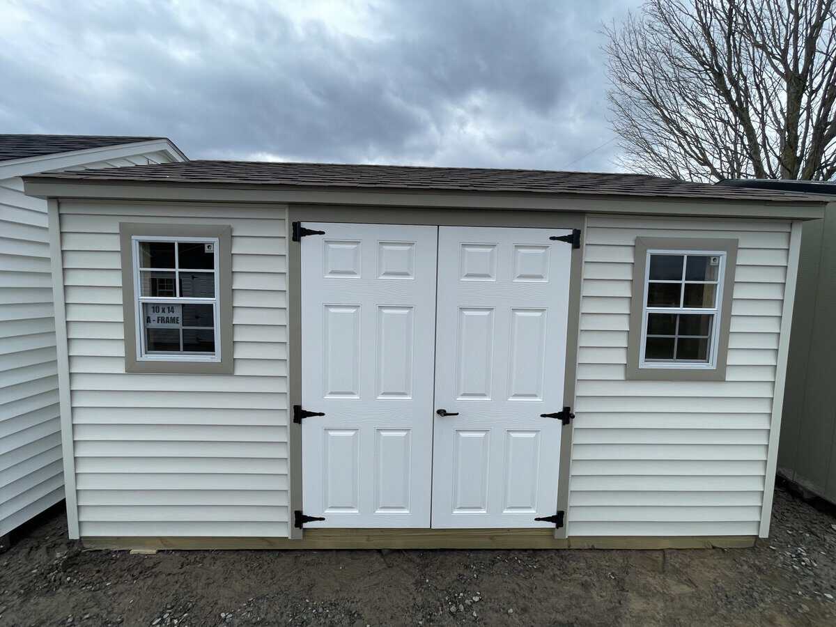10X14 A Frame 11 Scaled - Sturdi-Built Sheds 10X14 A Frame 11 Scaled - Sturdi-Built Sheds
