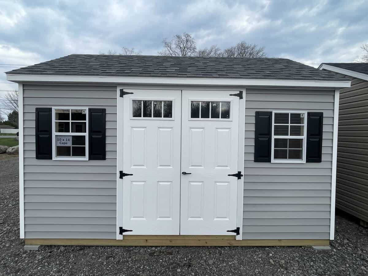 10X14 Cape Sw 4 Scaled - Sturdi-Built Sheds 10X14 Cape Sw 4 Scaled - Sturdi-Built Sheds