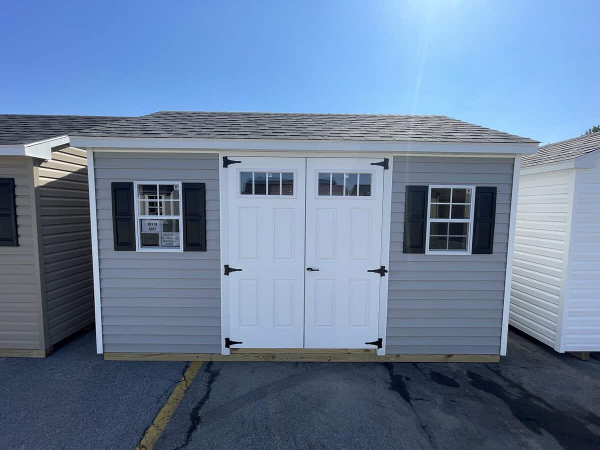 10X14 Cape Sw 5 Scaled - Sturdi-Built Sheds