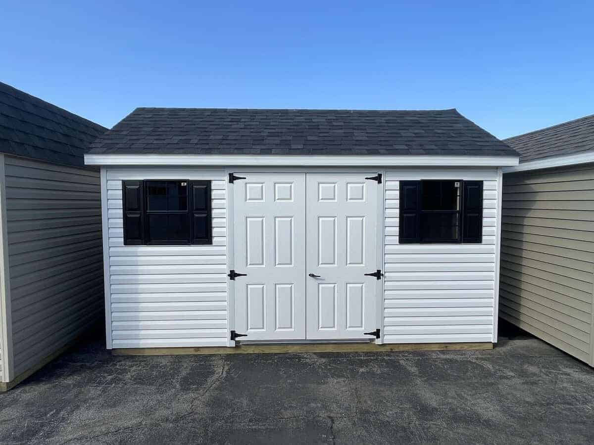 10×14-Fr-Cape-4-1 Fr Cape Sheds
