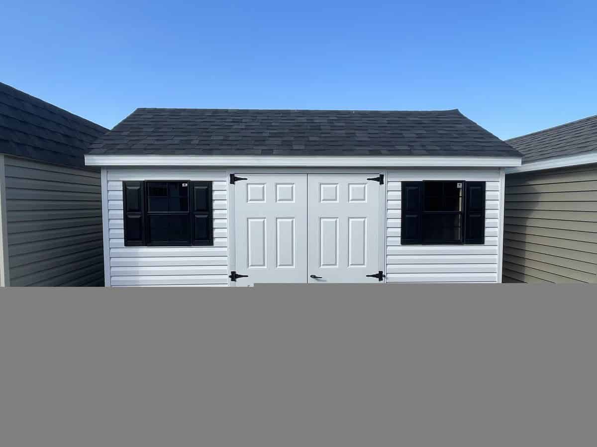 Fr Cape Sheds