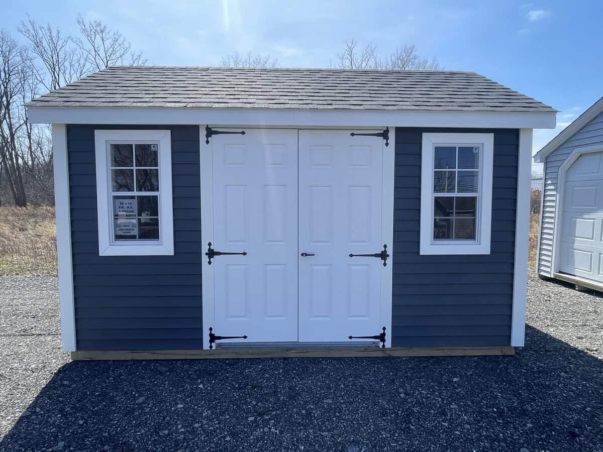 10X14 Fr Ne A Frame 10 Scaled - Sturdi-Built Sheds 10X14 Fr Ne A Frame 10 Scaled - Sturdi-Built Sheds