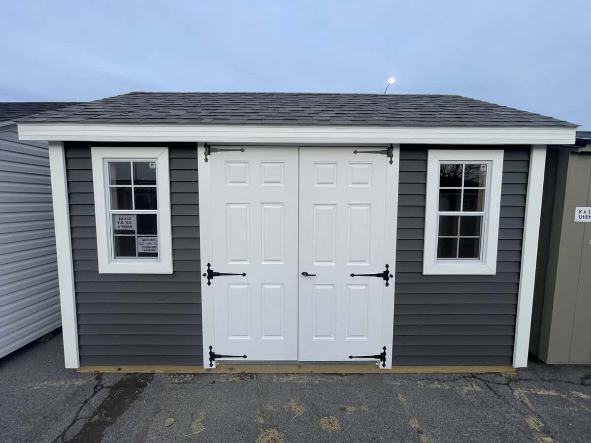10X14 Fr Ne A Frame 20 Scaled - Sturdi-Built Sheds 10X14 Fr Ne A Frame 20 Scaled - Sturdi-Built Sheds