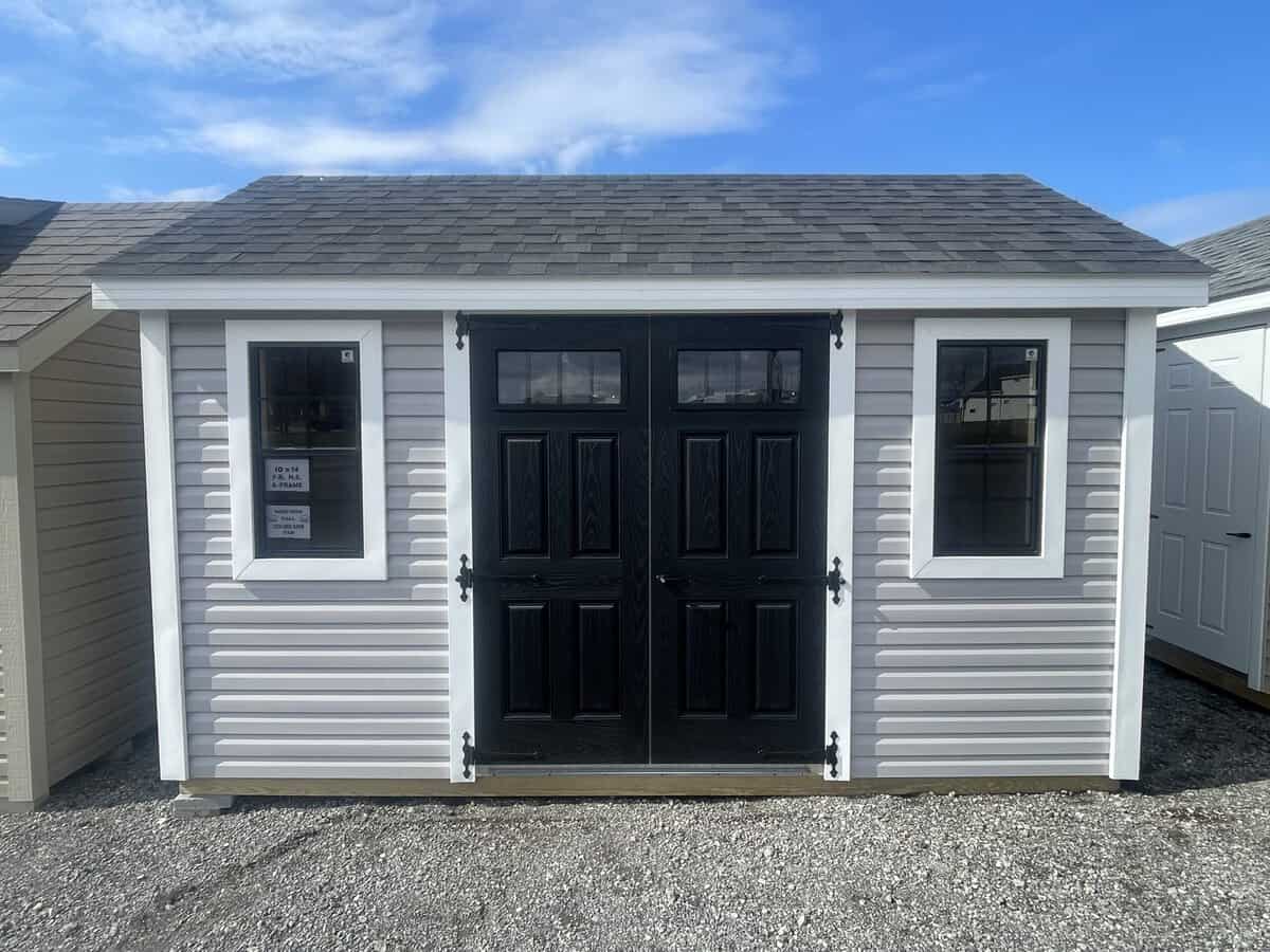 10X14 Fr Ne A Frame 21 Scaled - Sturdi-Built Sheds