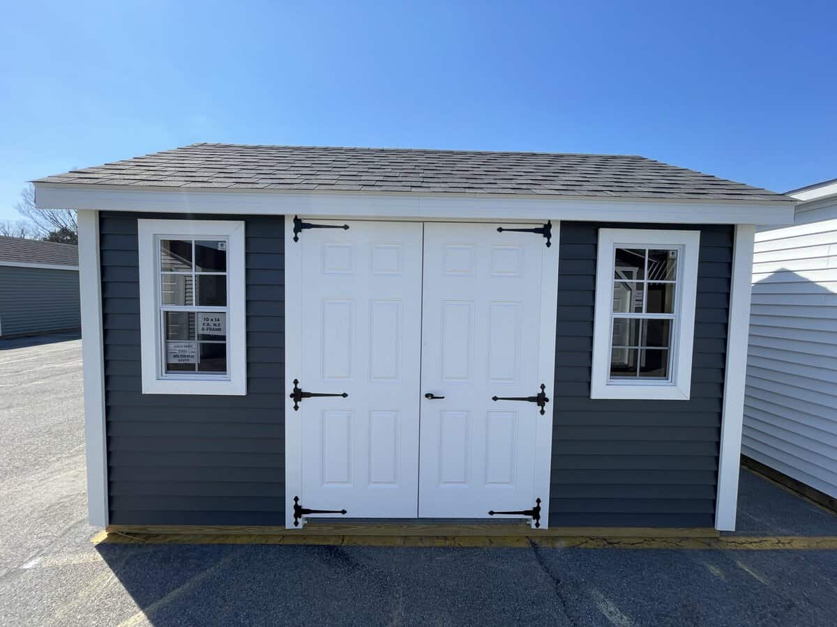 10X14 Fr Ne A Frame 22 Scaled - Sturdi-Built Sheds