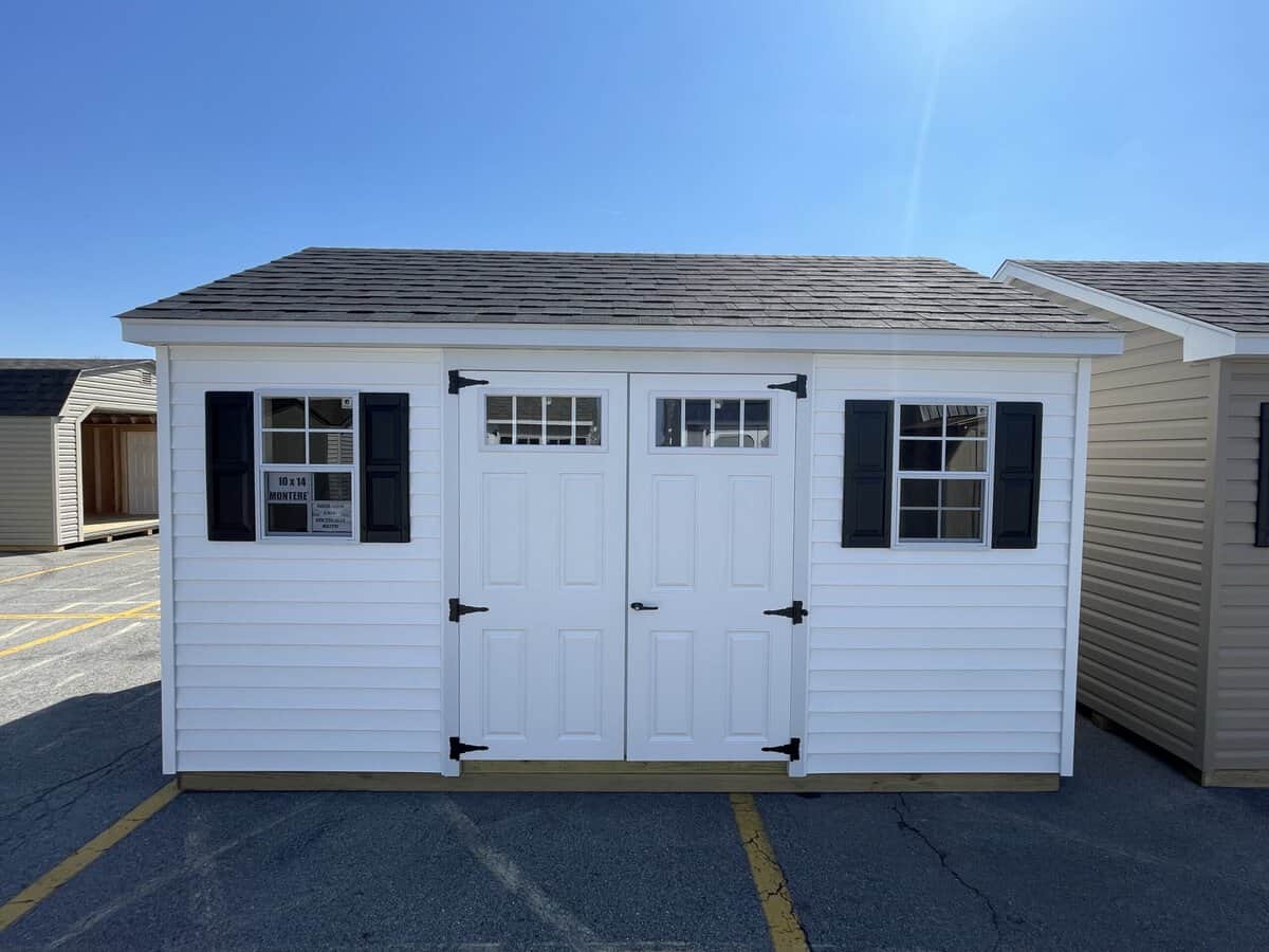 10X14 Monterey 11 Scaled - Sturdi-Built Sheds