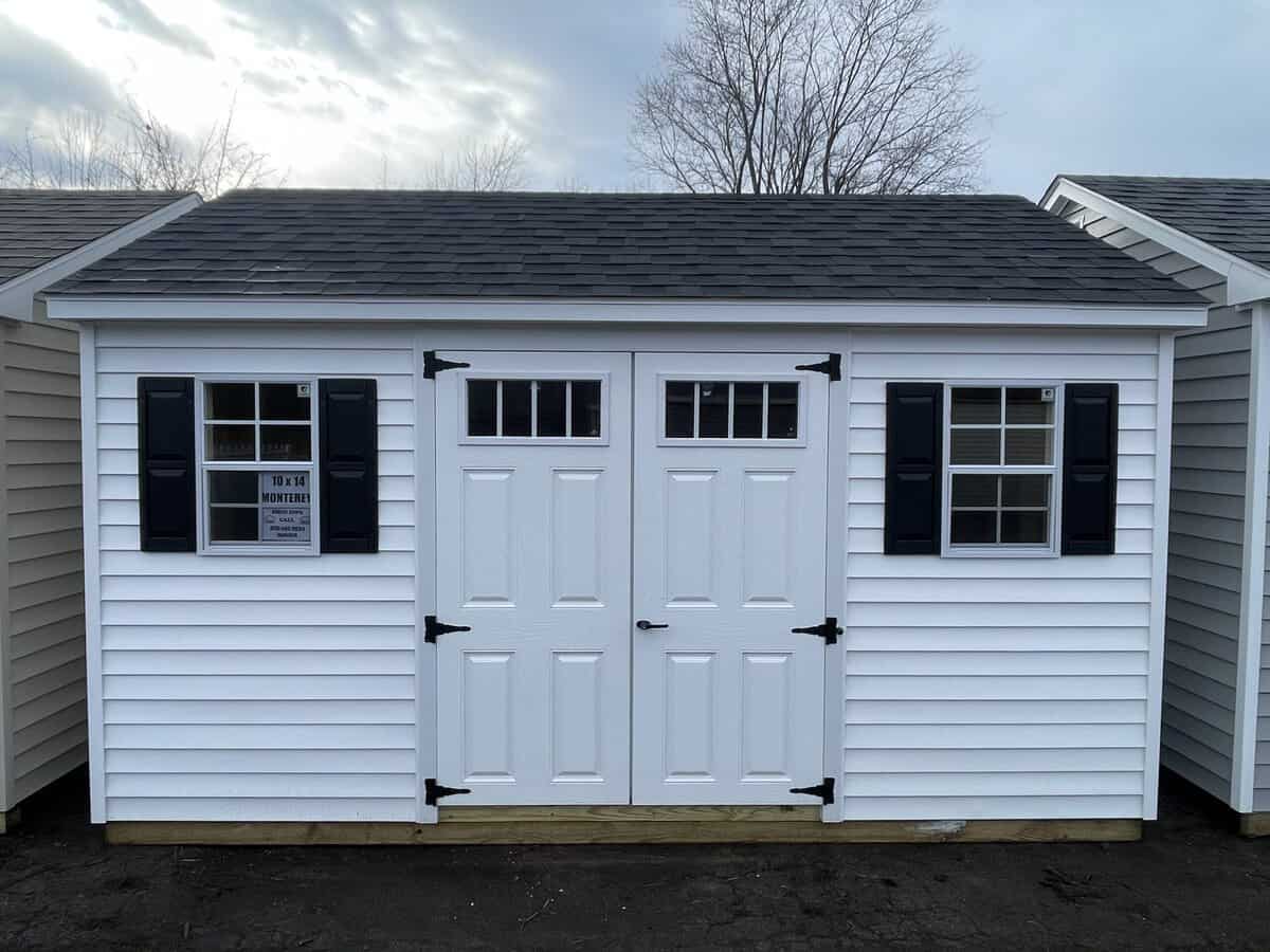 10X14 Monterey 6 Scaled - Sturdi-Built Sheds