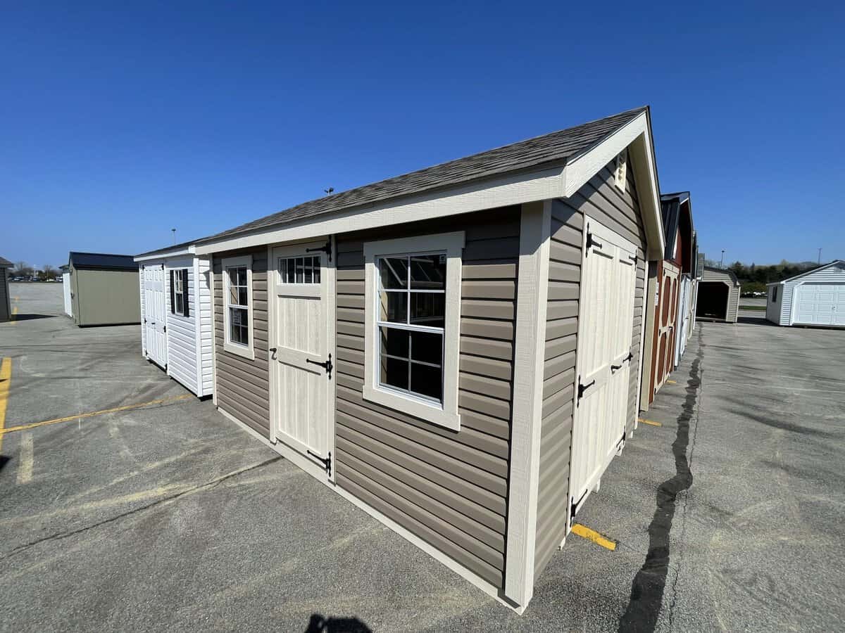 10X14 Ne Cape 16 Scaled - Sturdi-Built Sheds
