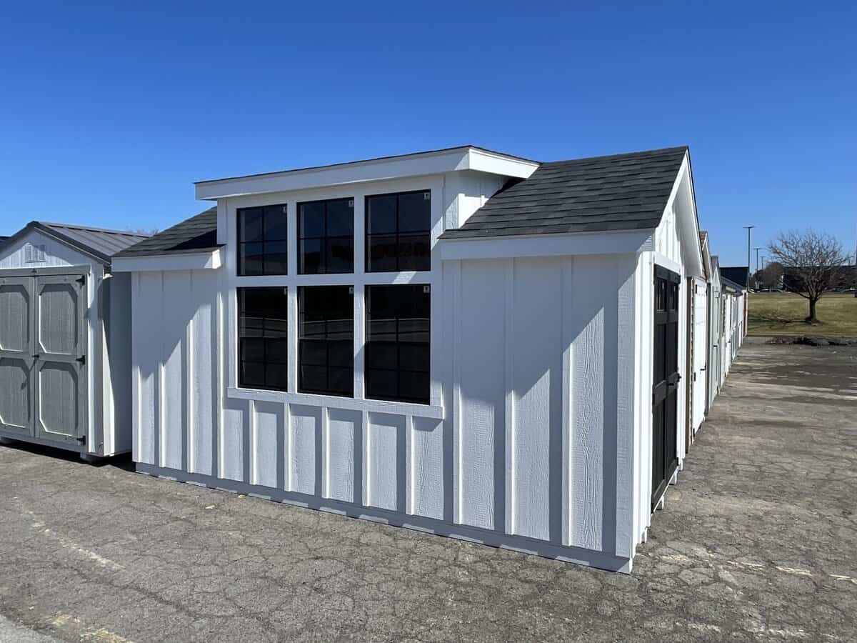 Country Dormer
