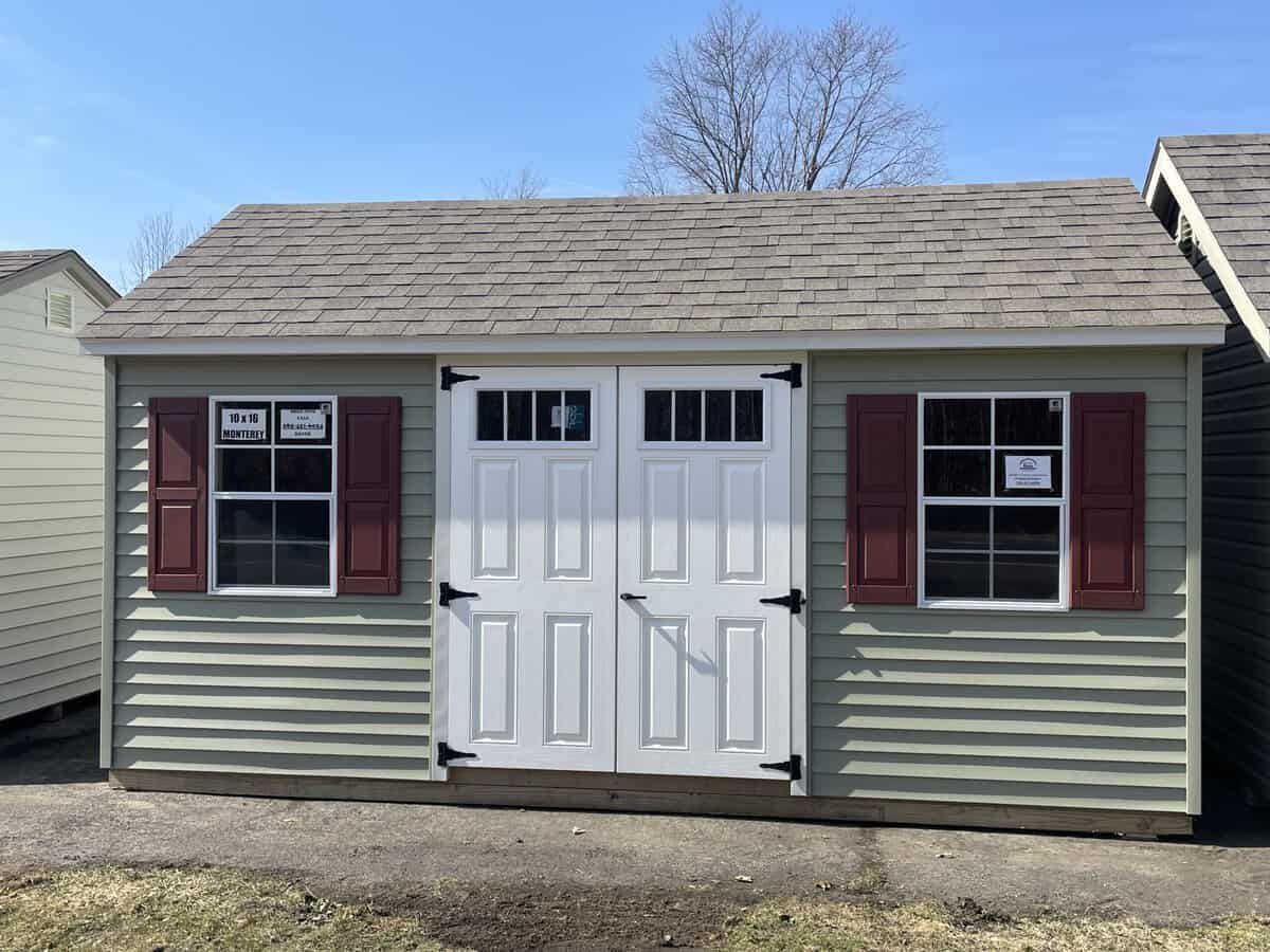 10X16 Monterey 1 Scaled - Sturdi-Built Sheds
