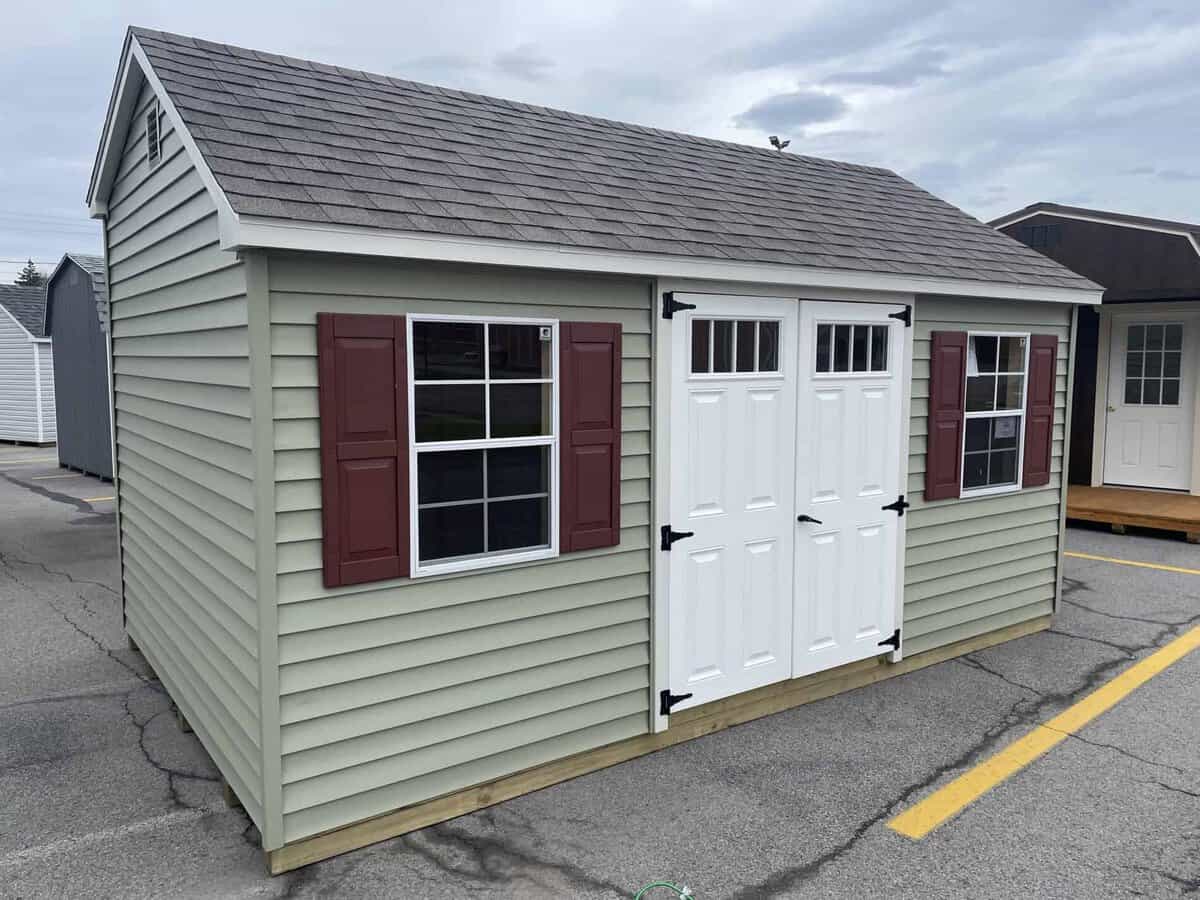 10X16 Monterey Scaled 1 - Sturdi-Built Sheds 10X16 Monterey Scaled 1 - Sturdi-Built Sheds