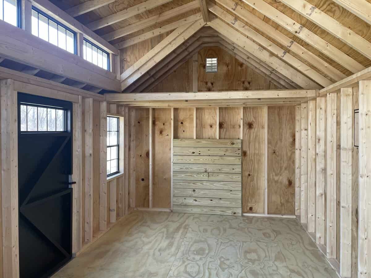 10X16 Ne Classic Transom 4 1 Scaled - Sturdi-Built Sheds 10X16 Ne Classic Transom 4 1 Scaled - Sturdi-Built Sheds