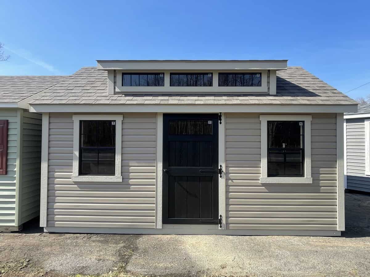10X16 Ne Classic Transom 9 Scaled - Sturdi-Built Sheds 10X16 Ne Classic Transom 9 Scaled - Sturdi-Built Sheds