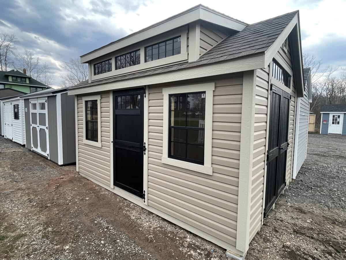 10X16 Ne Classis Transom Scaled - Sturdi-Built Sheds 10X16 Ne Classis Transom Scaled - Sturdi-Built Sheds