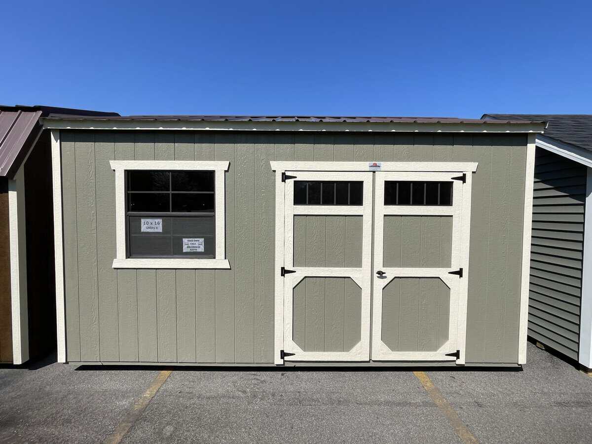 10X16 Utility X 5 Scaled - Sturdi-Built Sheds