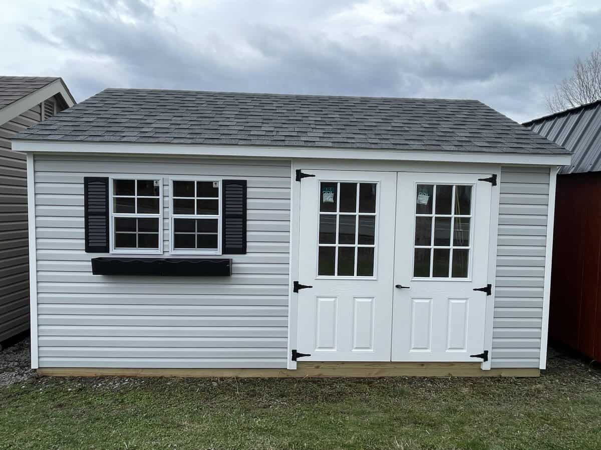 12X16 Cape 11 Scaled - Sturdi-Built Sheds 12X16 Cape 11 Scaled - Sturdi-Built Sheds