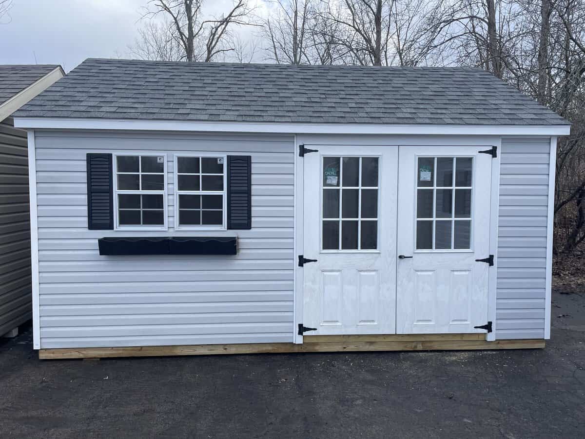 12X16 Cape 9 Scaled - Sturdi-Built Sheds
