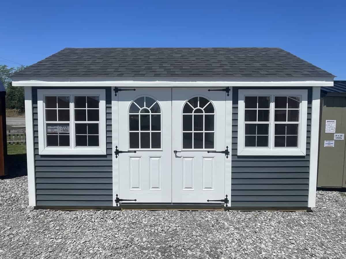 12X16 Fr Ne A Frame Scaled 1 - Sturdi-Built Sheds 12X16 Fr Ne A Frame Scaled 1 - Sturdi-Built Sheds