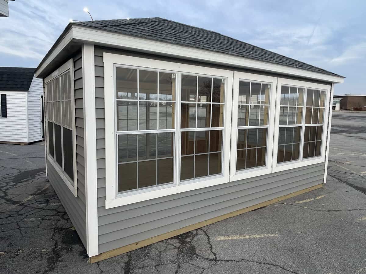 12X16 Fr Sunroom 7 Scaled - Sturdi-Built Sheds 12X16 Fr Sunroom 7 Scaled - Sturdi-Built Sheds