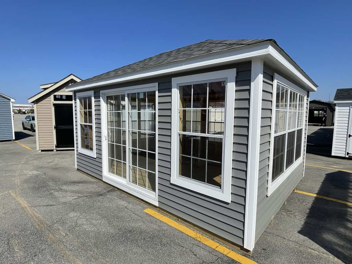 12X16 Fr Sunroom 9 Scaled - Sturdi-Built Sheds