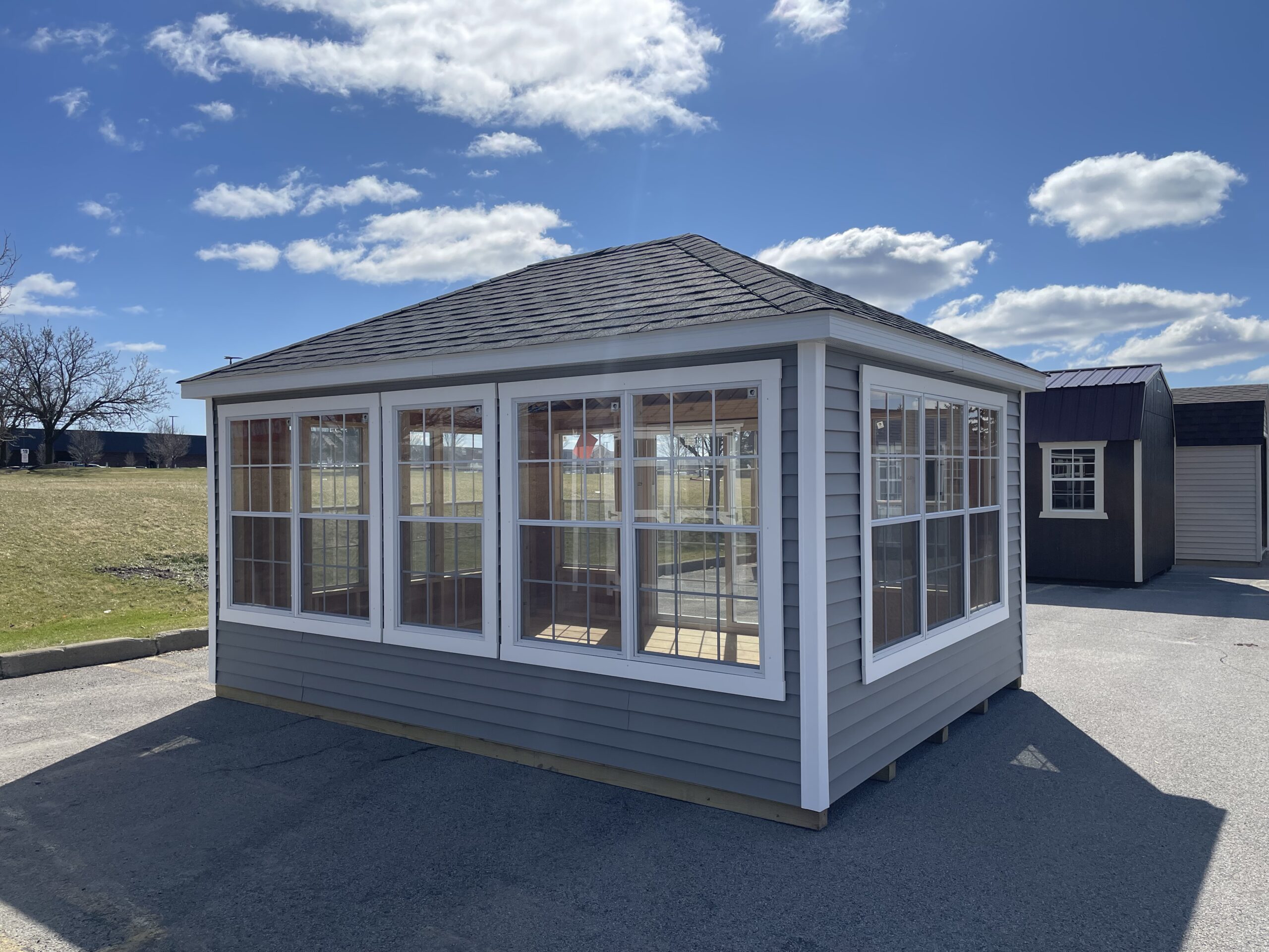 12X16 Sunroom 3 Scaled - Sturdi-Built Sheds 12X16 Sunroom 3 Scaled - Sturdi-Built Sheds