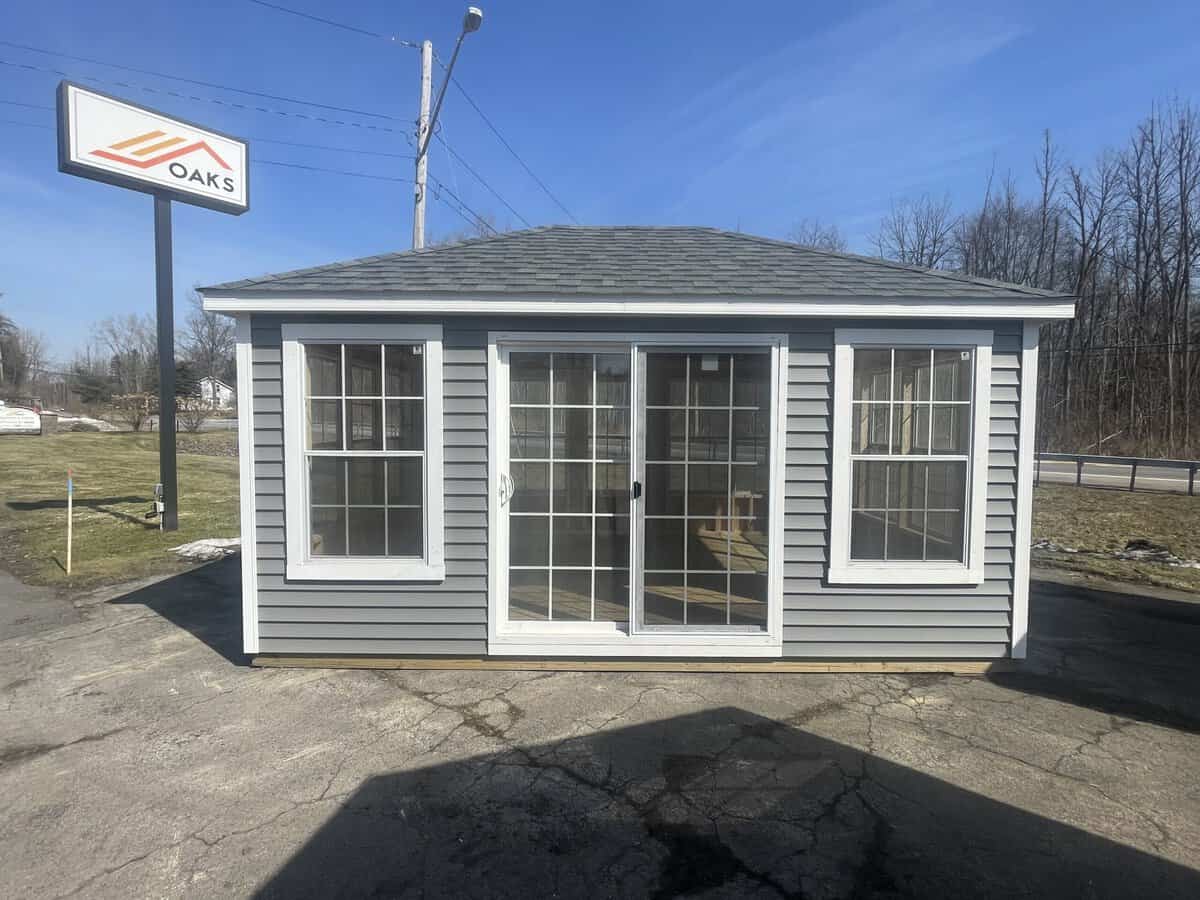 12X16 Sunroom 5 Scaled - Sturdi-Built Sheds