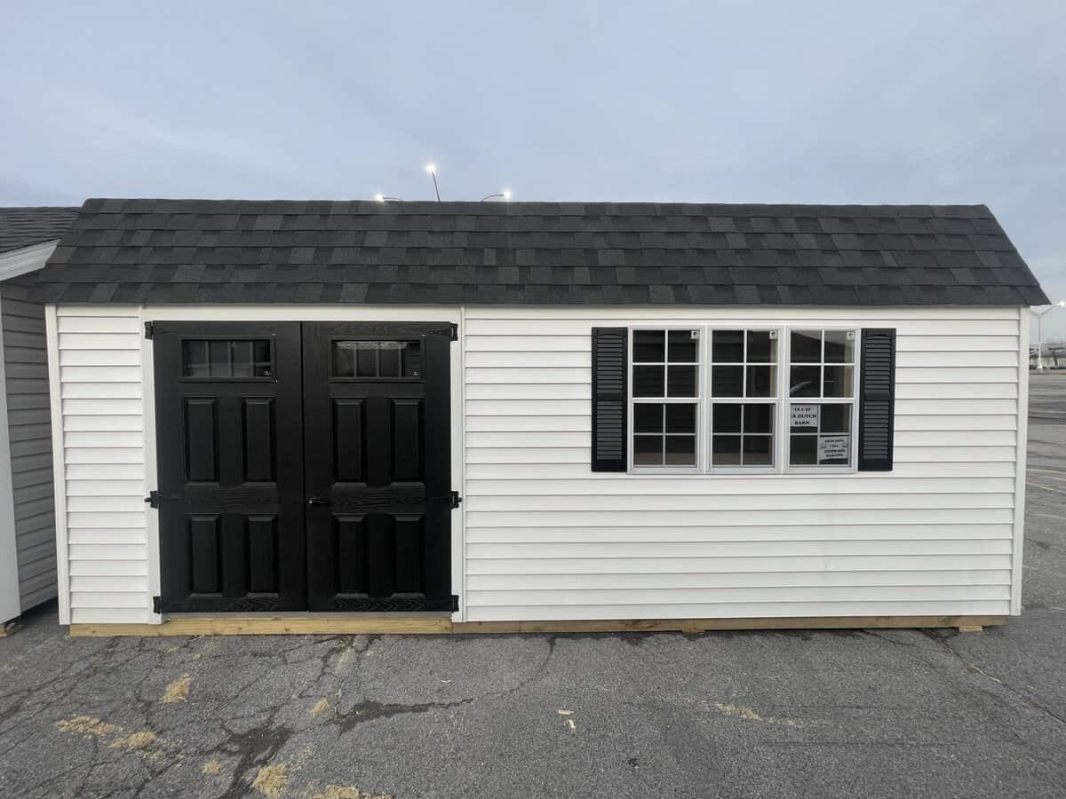 12X20 Fr Dutch Barn 2 Scaled - Sturdi-Built Sheds 12X20 Fr Dutch Barn 2 Scaled - Sturdi-Built Sheds