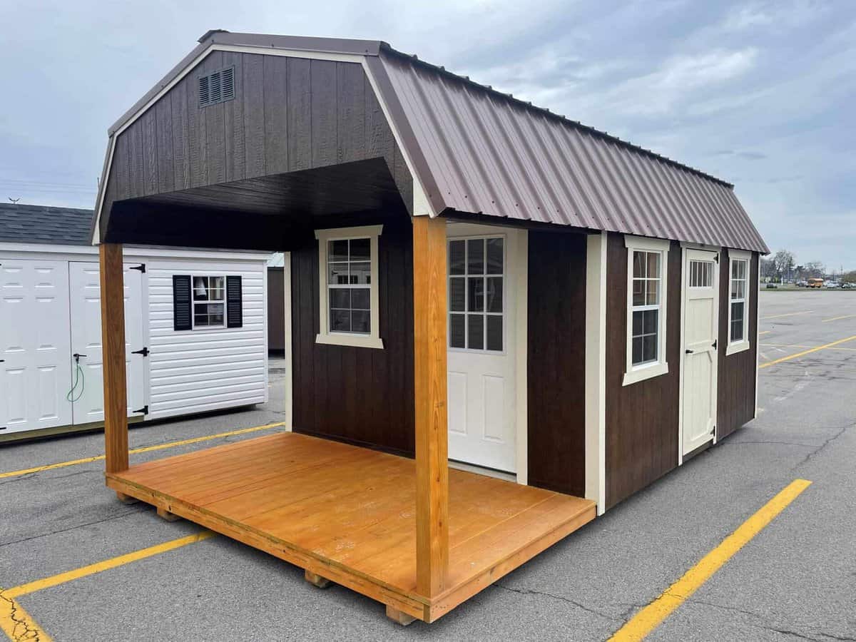 Playhouse Shed