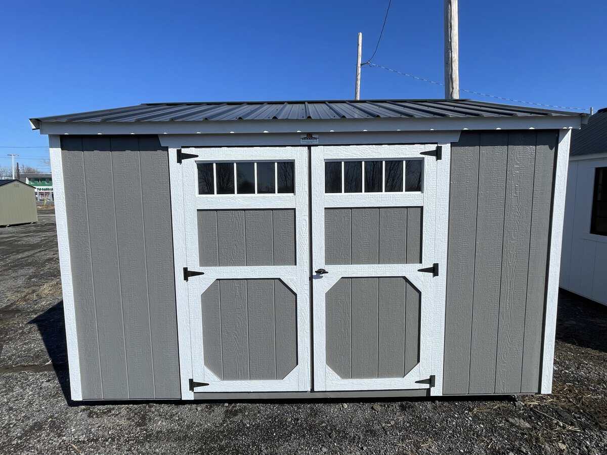 14 10X12 Utility 1 Scaled - Sturdi-Built Sheds