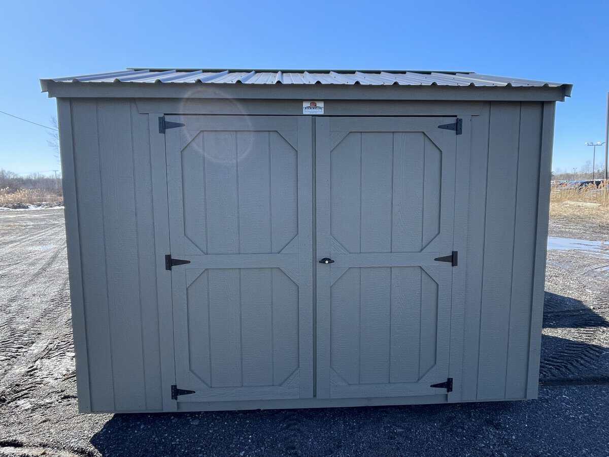 2 8X10 Utility 1 Scaled - Sturdi-Built Sheds
