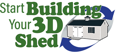 3D Shed Builder 