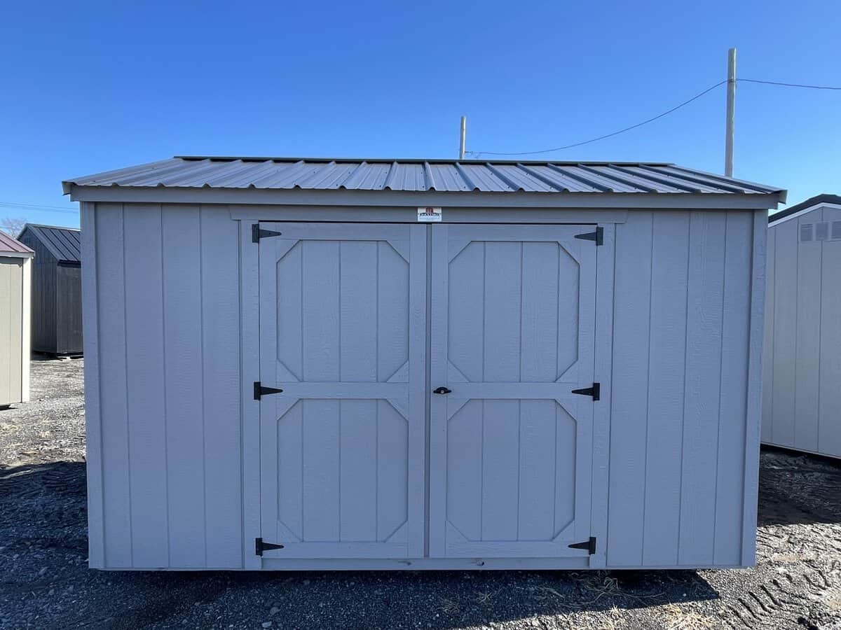 6 8X12 Utility 1 Scaled - Sturdi-Built Sheds
