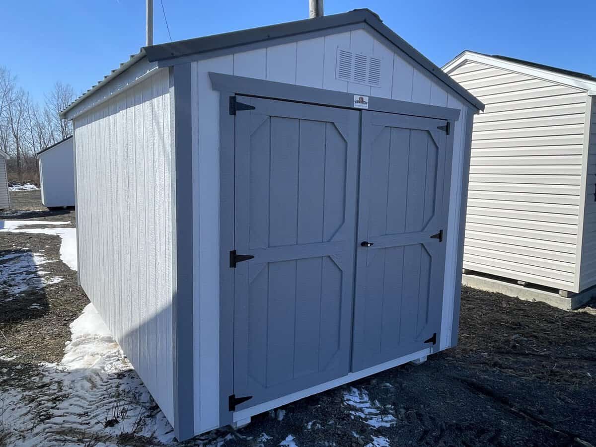 7 8X12 Utility 2 Scaled - Sturdi-Built Sheds