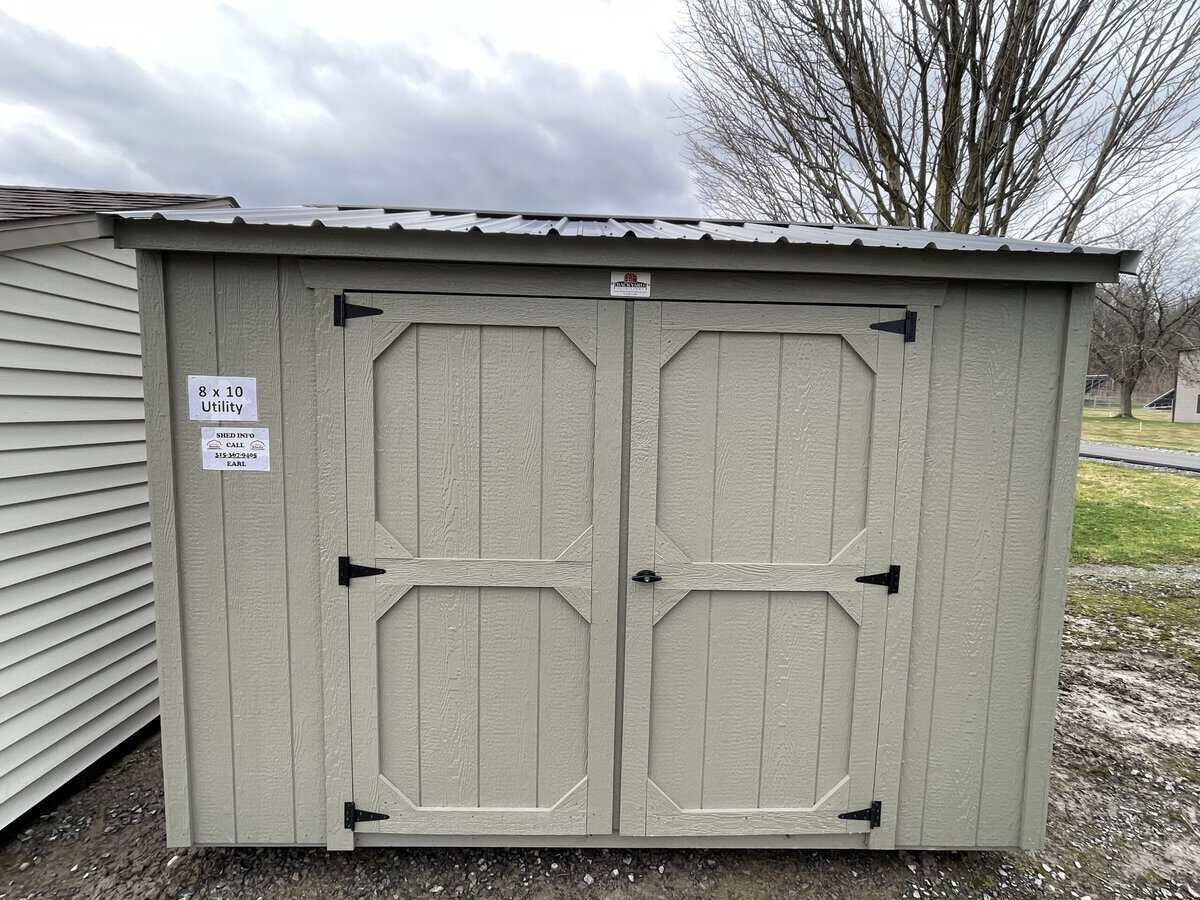8X10 Utility 34 Scaled - Sturdi-Built Sheds 8X10 Utility 34 Scaled - Sturdi-Built Sheds