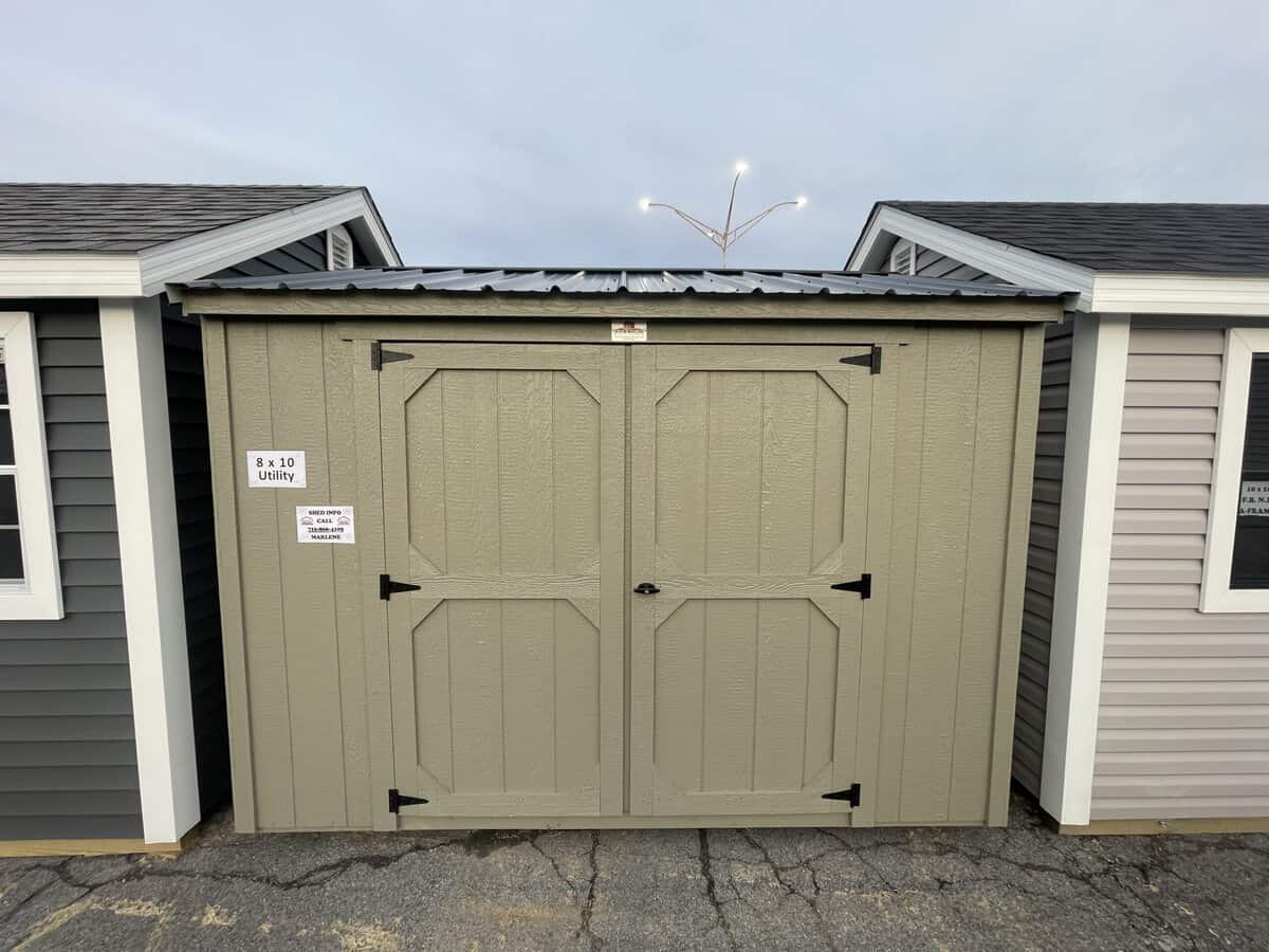 8X10 Utility 37 Scaled - Sturdi-Built Sheds 8X10 Utility 37 Scaled - Sturdi-Built Sheds