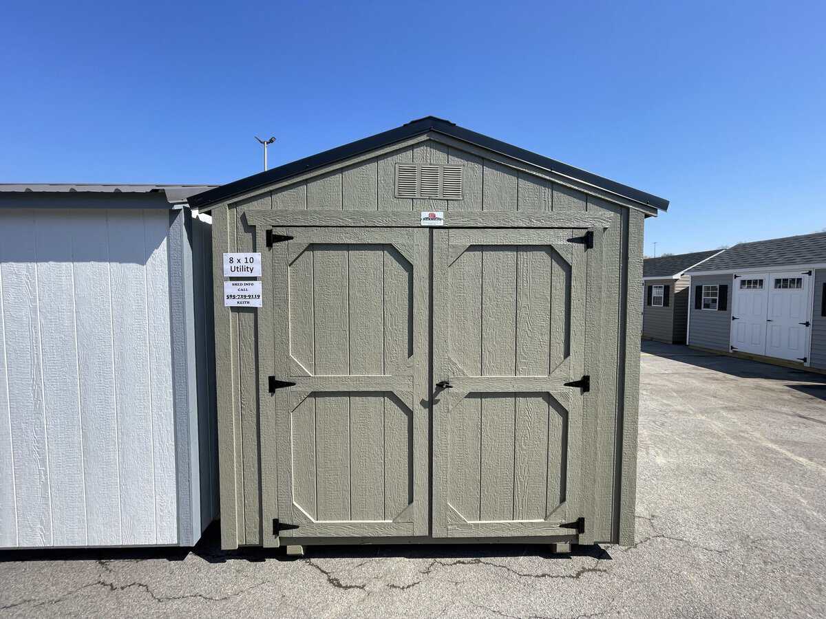8X10 Utility 40 Scaled - Sturdi-Built Sheds