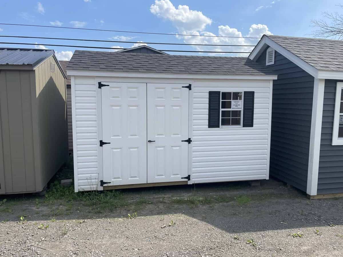 A-Frame Sheds