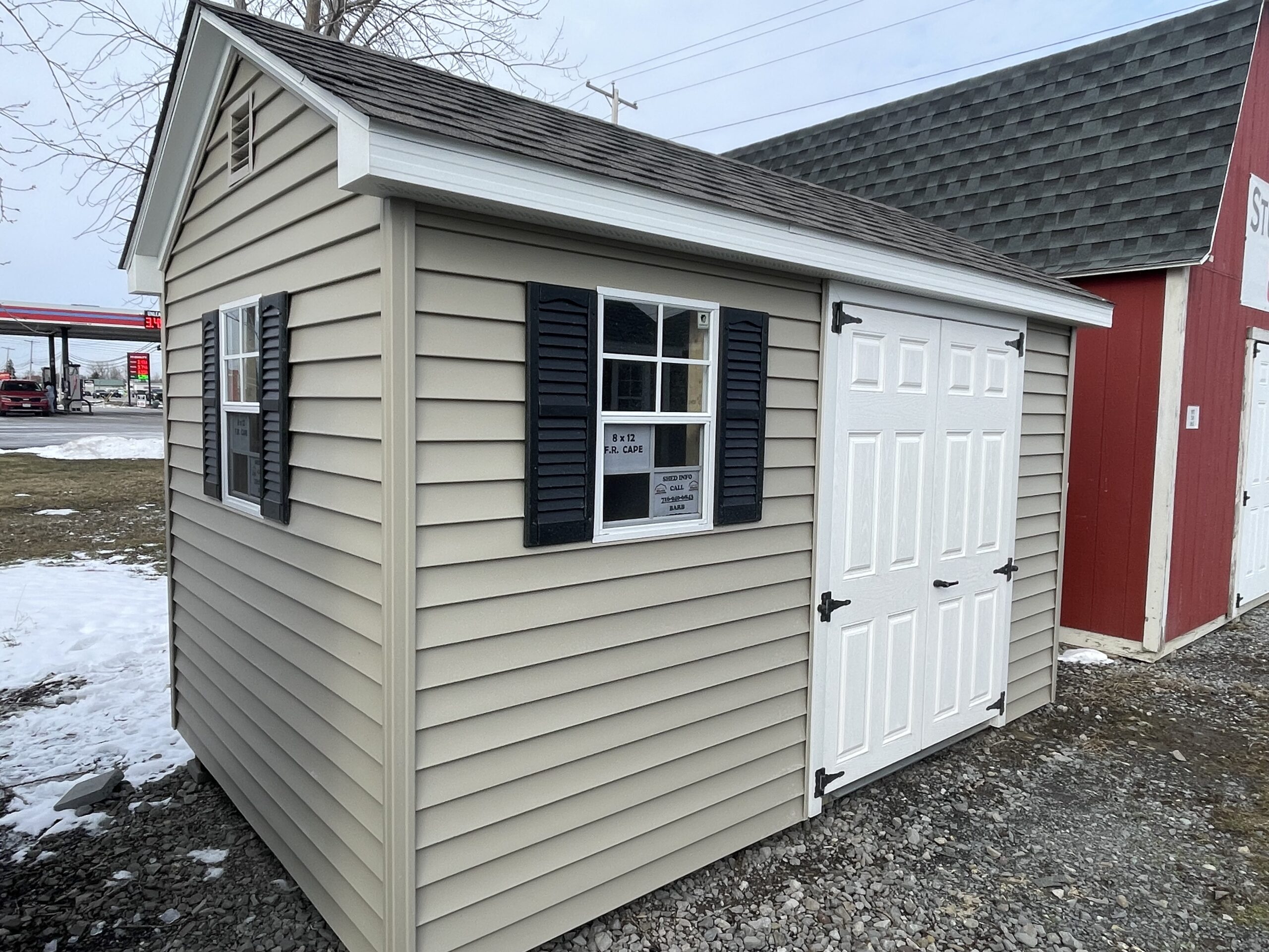 8X12 Fr Cape 15 Scaled - Sturdi-Built Sheds 8X12 Fr Cape 15 Scaled - Sturdi-Built Sheds