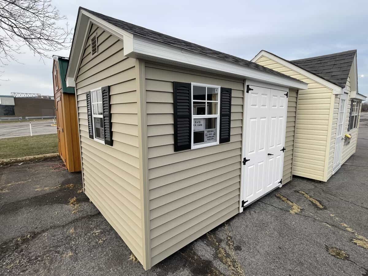 8X12 Fr Cape 17 Scaled - Sturdi-Built Sheds 8X12 Fr Cape 17 Scaled - Sturdi-Built Sheds