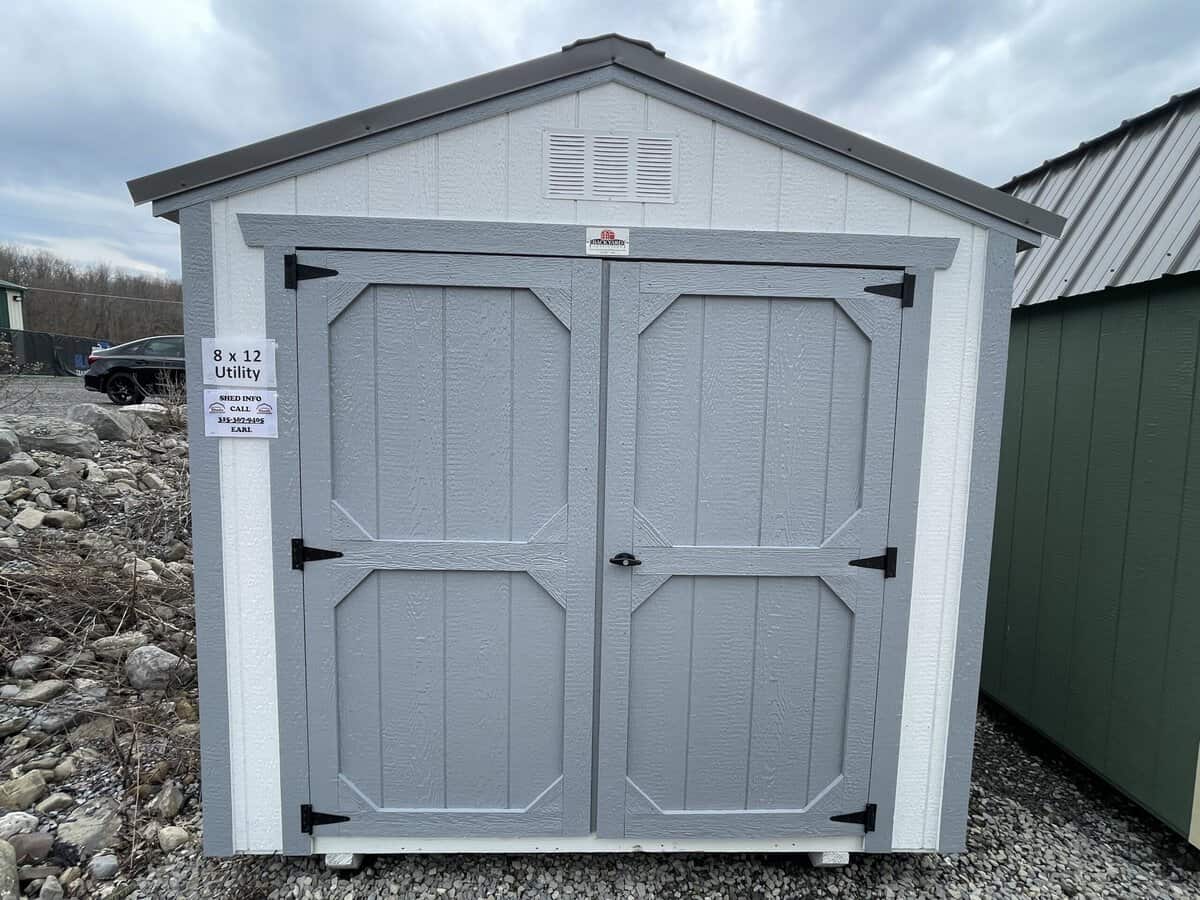 8X12 Utility 2 22 Scaled - Sturdi-Built Sheds 8X12 Utility 2 22 Scaled - Sturdi-Built Sheds